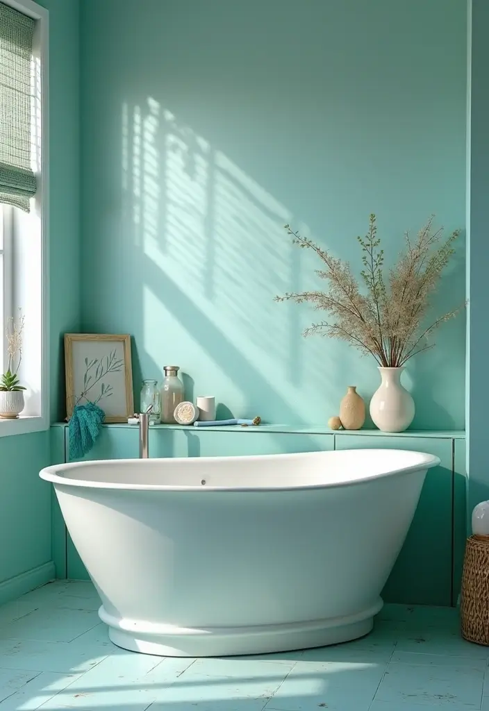 27 Aqua Bathroom Ideas That Feel Fresh - Conclusion