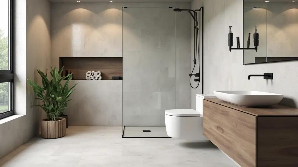 27 Bathroom Shower Floor Tile Ideas For Safety And Style