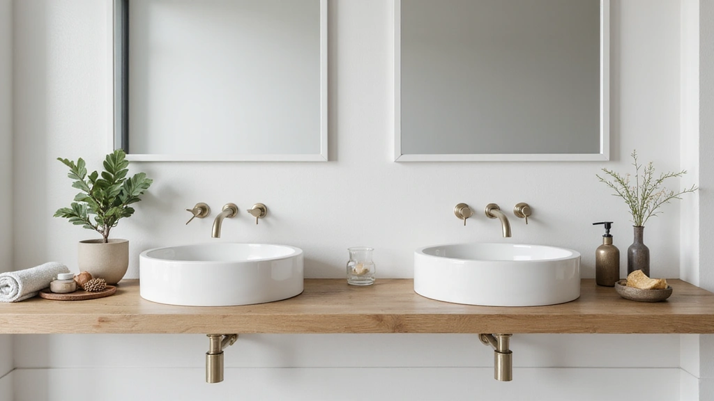 27 Bathroom Sink Decor Countertops That Stay Neat
