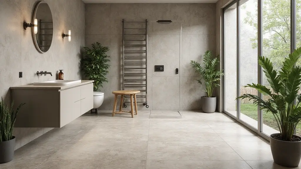 27 Bathroom Tile Floor Ideas For Modern Homes