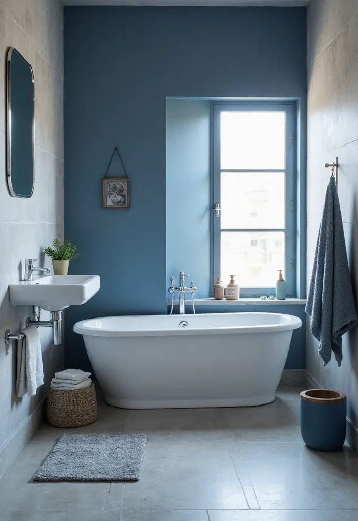 27 Blue And Grey Bathroom Ideas That Feel Balanced - Conclusion