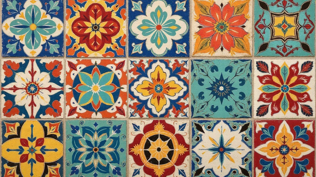 27 Indian Bathroom Tiles Design Inspiration for Eco-Friendly Decor