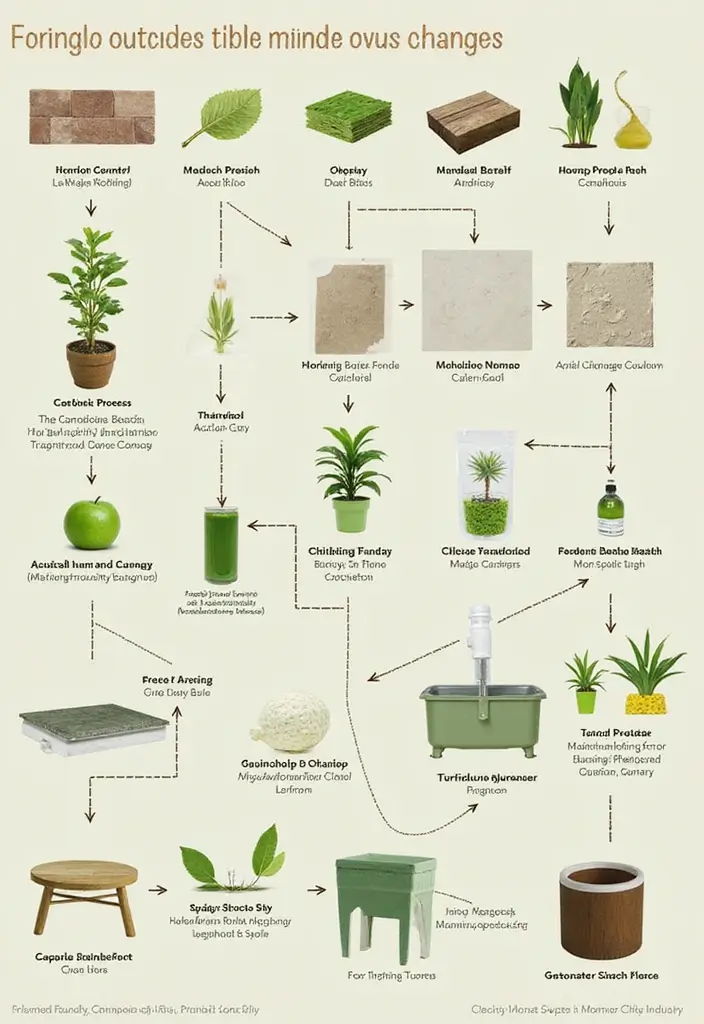 27 Latest Bathroom Tiles Design Trends 2024: Eco-Friendly Edition - 17. Sustainable Manufacturing Processes