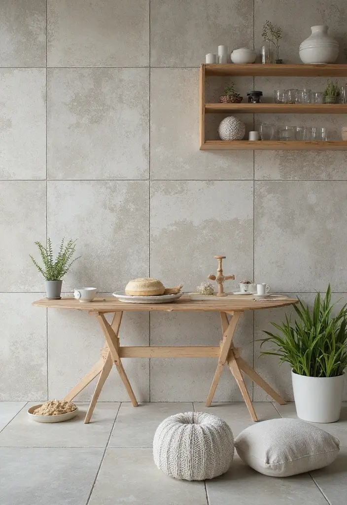 27 Latest Bathroom Tiles Design Trends 2024: Eco-Friendly Edition - 25. Sustainability in Sourcing