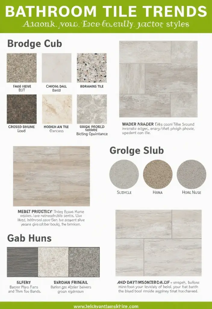 27 Latest Bathroom Tiles Design Trends 2024: Eco-Friendly Edition - Conclusion