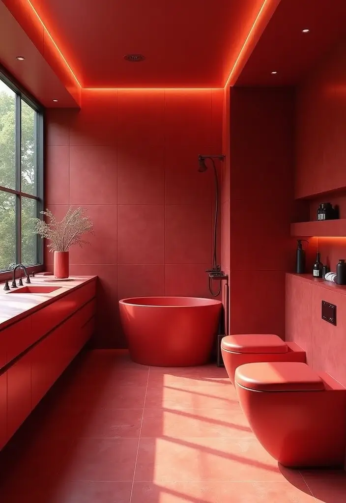 27 Red Bathroom Ideas That Add Drama - Conclusion