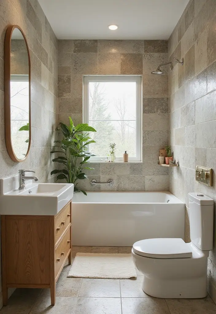 27 Small Bathroom Tile Ideas That Create Space - Conclusion
