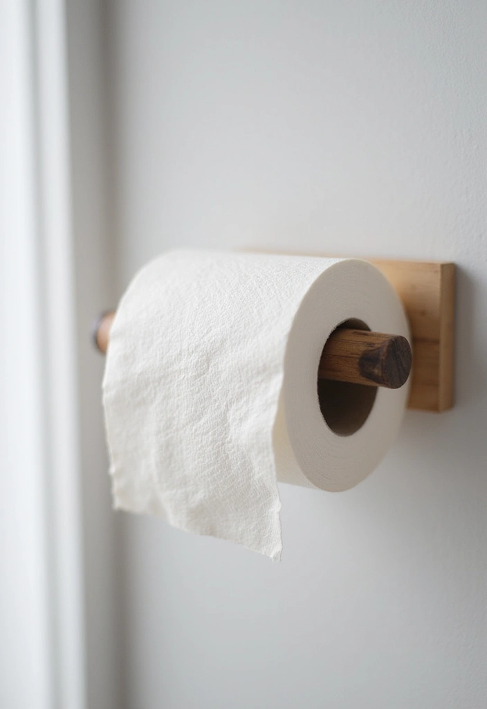 28 Bathroom Essentials Checklist For New Homes - 5. Biodegradable Toilet Paper