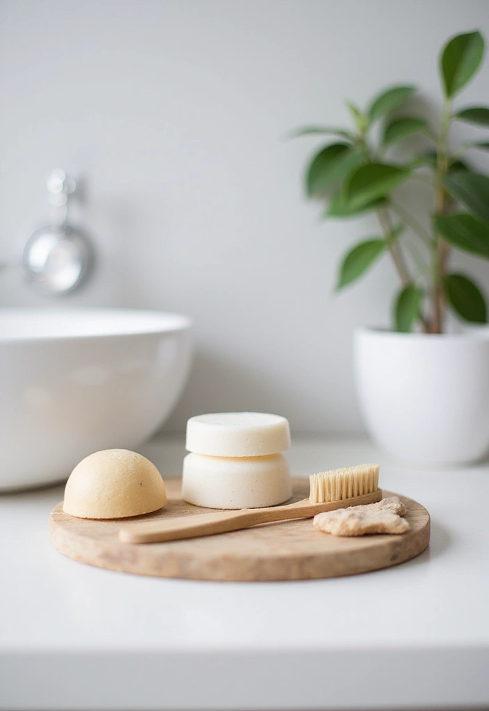 28 Bathroom Hardware Ideas That Upgrade Instantly - 14. Biodegradable Toiletries