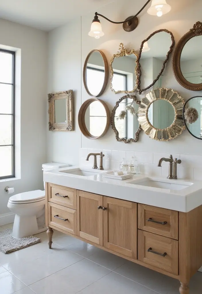 28 Bathroom Ideas Mirrors That Double As Art - Conclusion