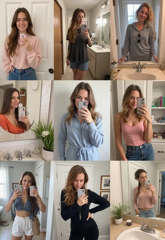 28 Bathroom Mirror Selfie Ideas For Perfect Shots - Conclusion