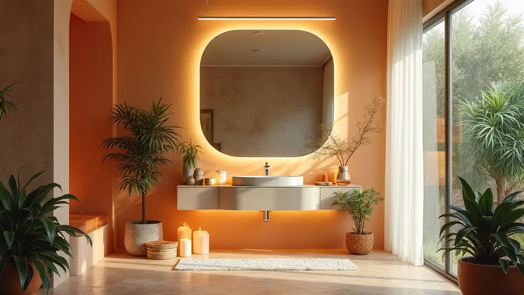 28 Bathroom Mirror Selfie Ideas For Perfect Shots