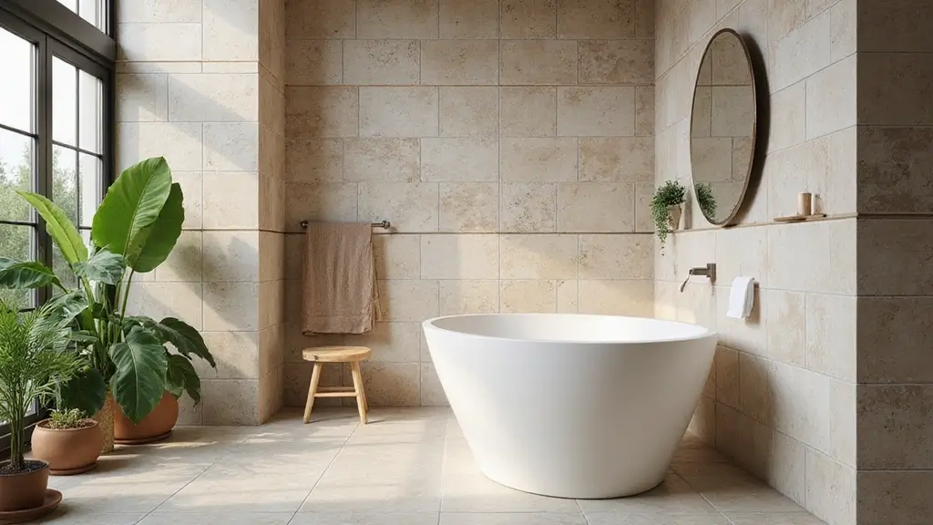 28 Bathroom Tiling Ideas For A Custom Look