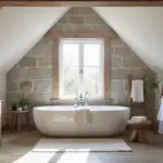 28 Dormer Bathroom Ideas That Maximize Space