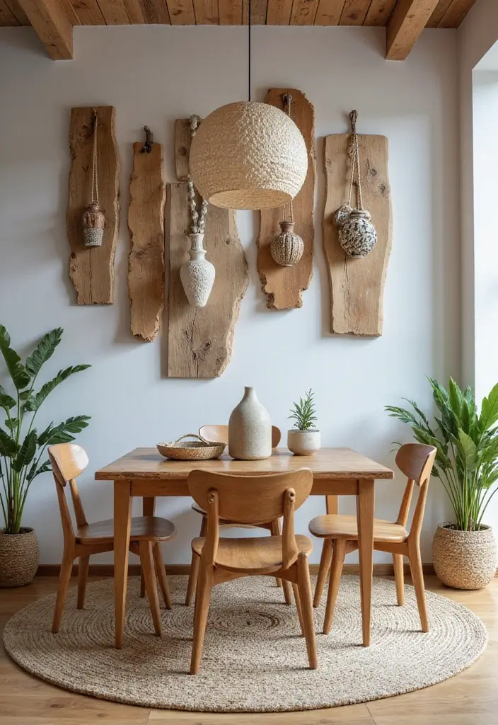 28 Eco-Friendly 2 Bedroom 2 Bathroom House Plans With Smart Layouts - 17. Decorative Eco-Friendly Elements