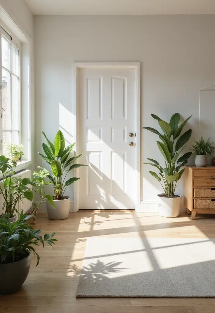 28 Eco-Friendly 2 Bedroom 2 Bathroom House Plans With Smart Layouts - 21. Health and Wellness Features