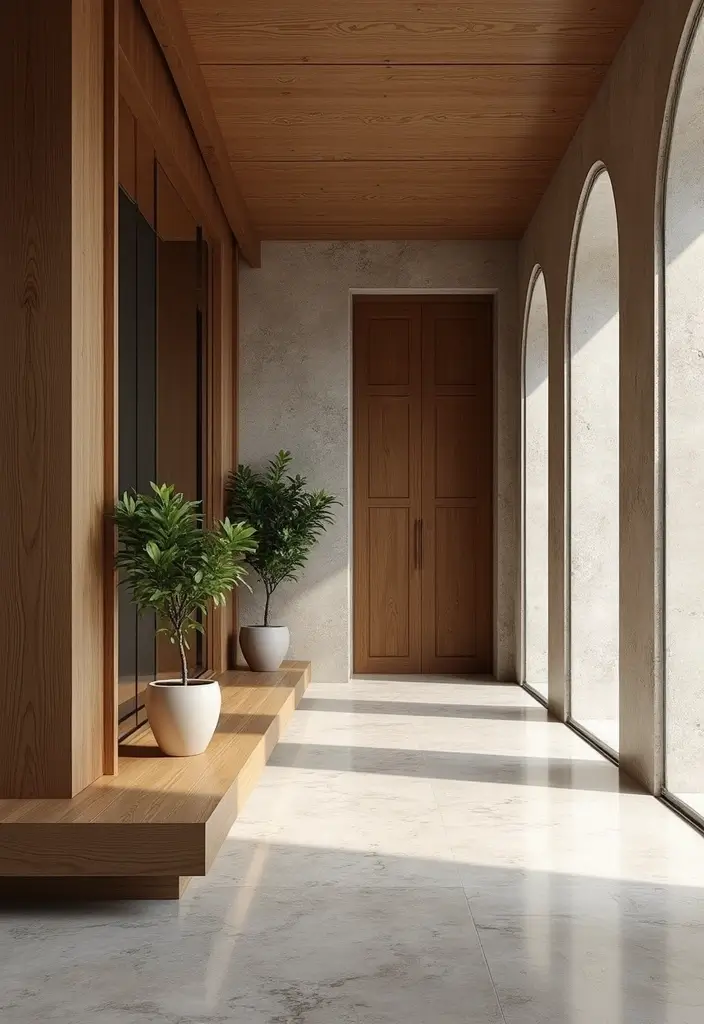 28 Eco-Friendly 2 Bedroom 2 Bathroom House Plans With Smart Layouts - 27. Timeless Design Elements