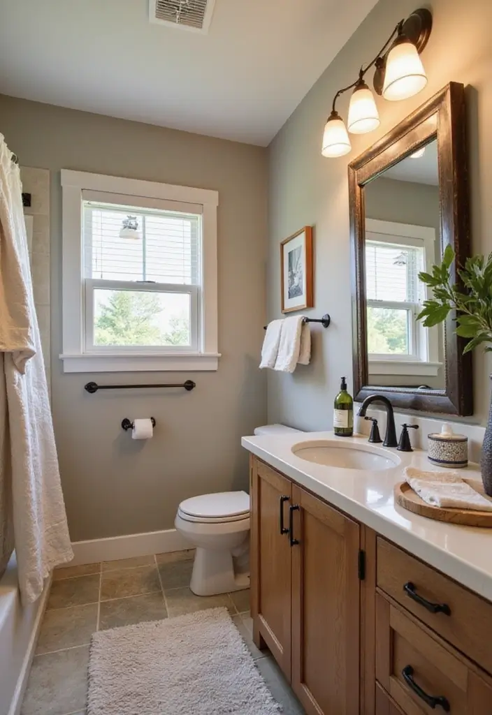 28 Modern Bathroom Bloxburg Ideas For Builders - 28. Personal Touches