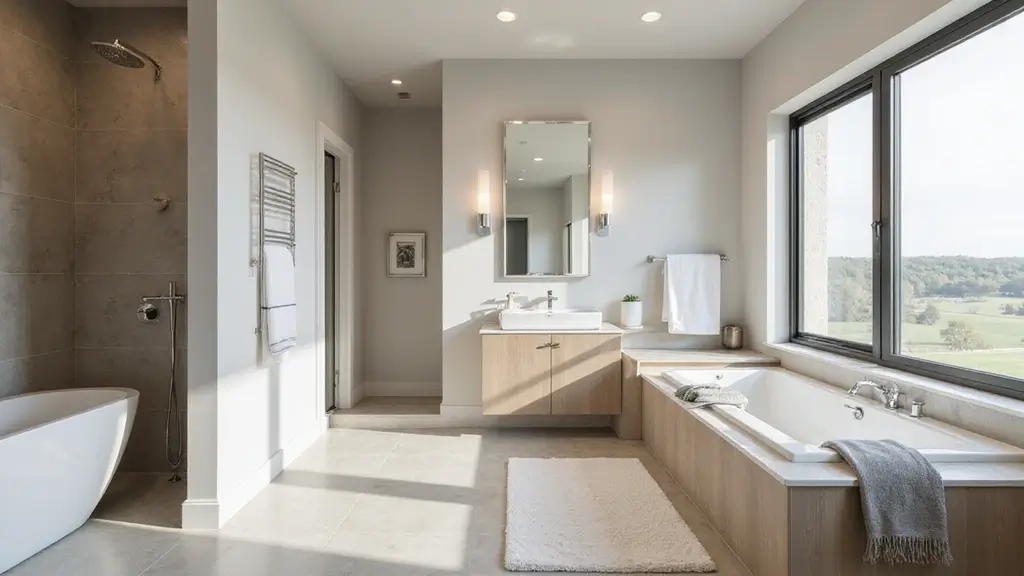 28 Modern Bathroom Bloxburg Ideas For Builders