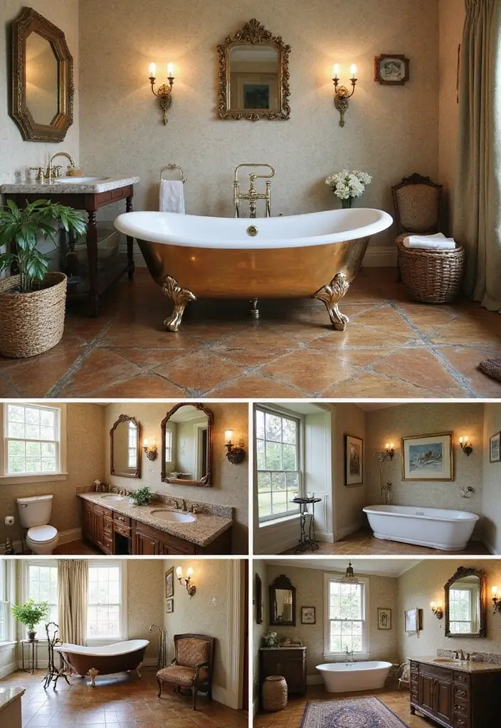 28 Old World Bathroom Designs That Feel Grand - Conclusion