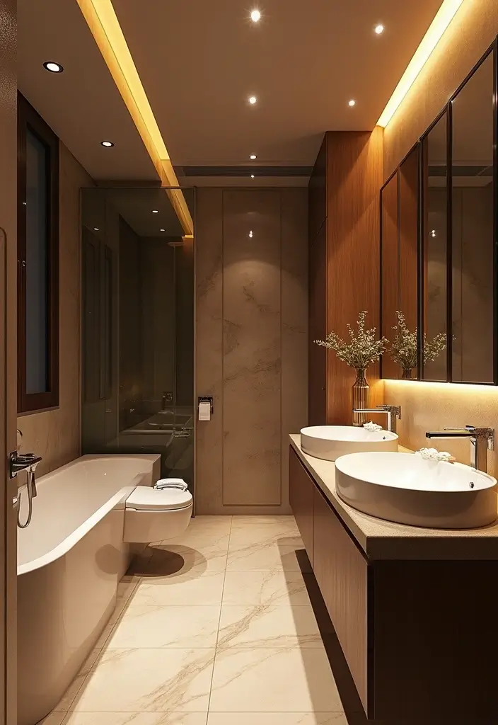 28 Restaurant Bathroom Ideas That Impress Guests - Conclusion