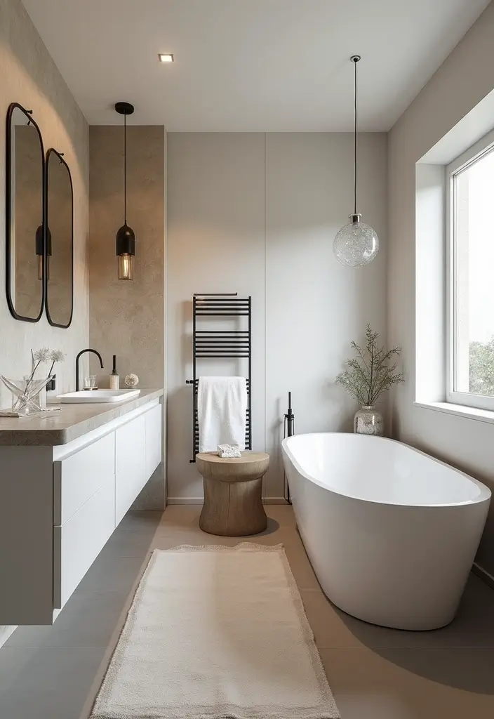 28 Scandinavian Bathroom Ideas That Feel Minimal And Clean - Conclusion