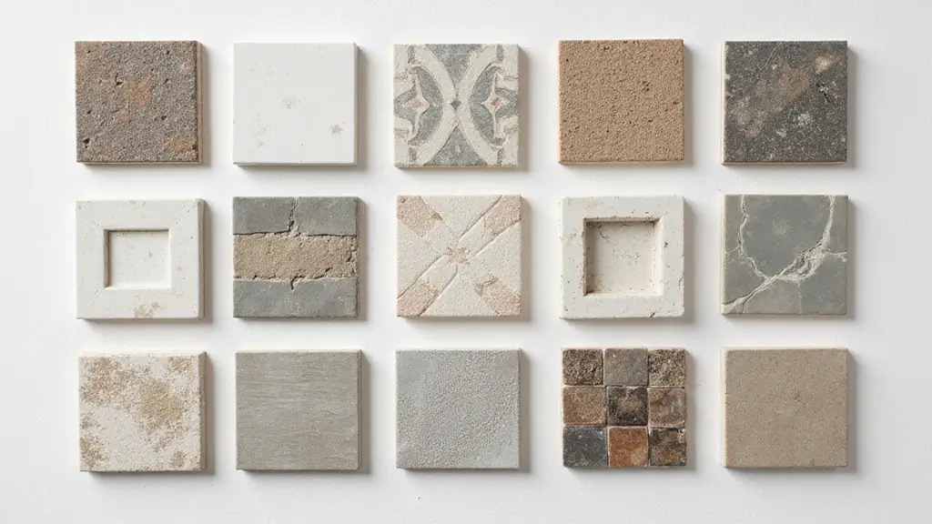 28 Small Bathroom Tiles Design Ideas That Feel Elegant