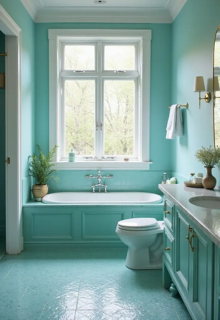 28 Turquoise Bathroom Ideas That Feel Beachy - Conclusion