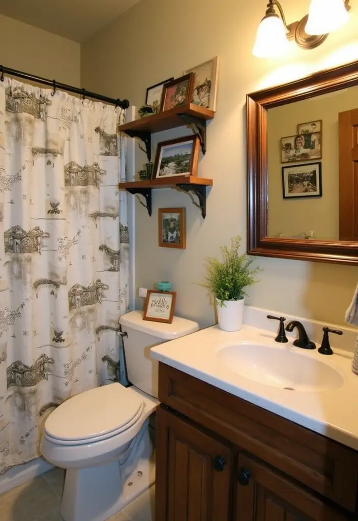 29 2x2 Bathroom Bloxburg Ideas That Maximize Space - 29. Personal Touches