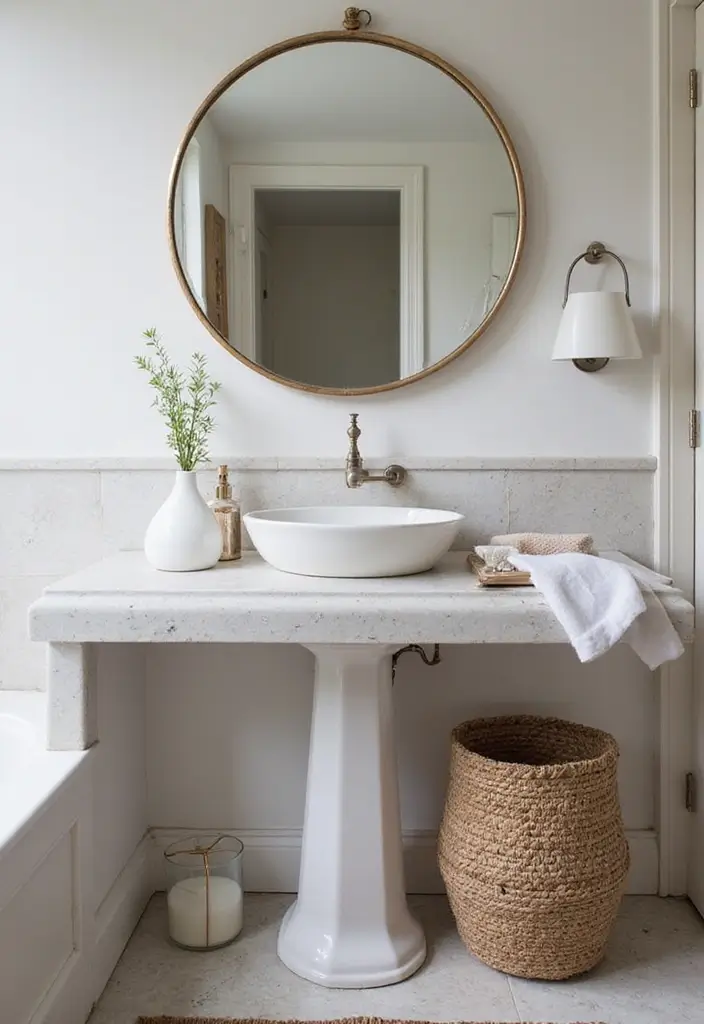 29 2x2 Bathroom Bloxburg Ideas That Maximize Space - 6. Use Mirrors Wisely