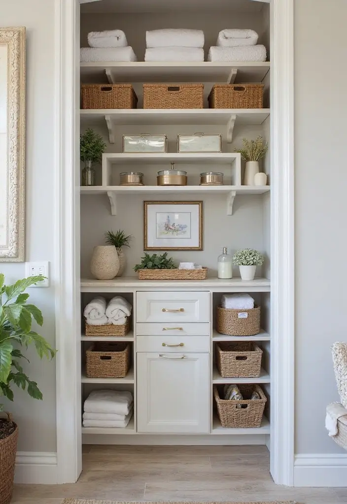 29 Bathroom Closet Ideas That Add Storage - Conclusion