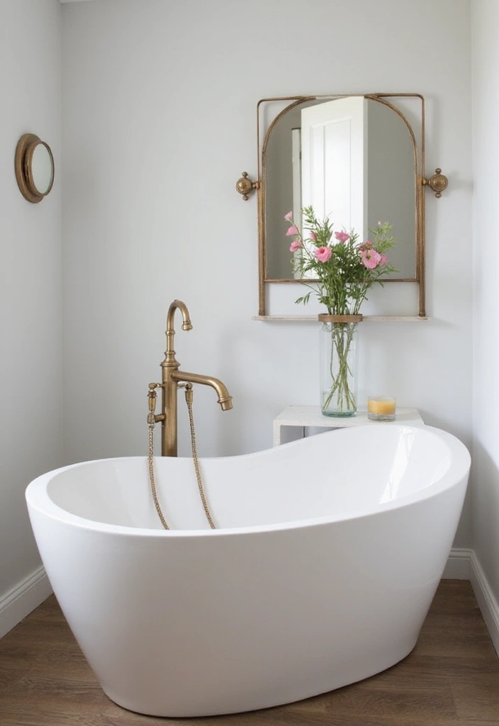 29 Boys Bathroom Decor Ideas That Look Cool - 23. Funky Faucet Designs