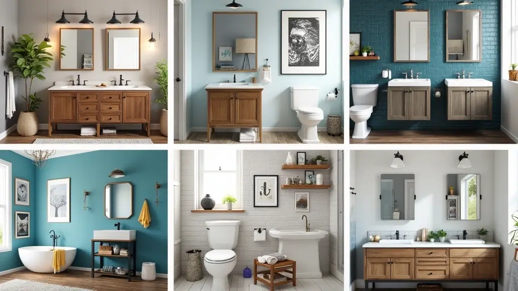 29 Boys Bathroom Decor Ideas That Look Cool