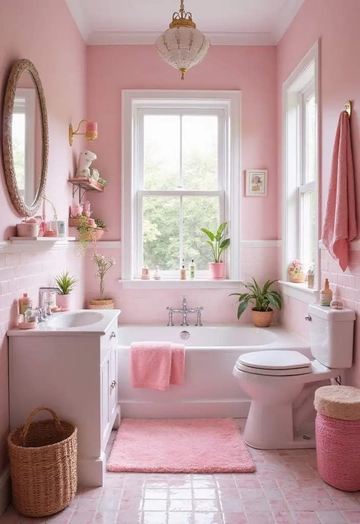 29 Girly Bathroom Aesthetic Ideas That Feel Playful - Conclusion