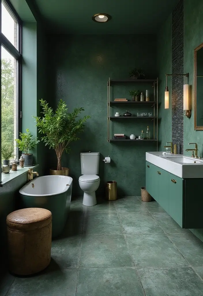 29 Green And Black Bathroom Designs That Feel Luxe - Conclusion