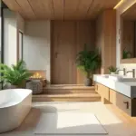 29 Modern Guest Bathroom Ideas That Impress Visitors