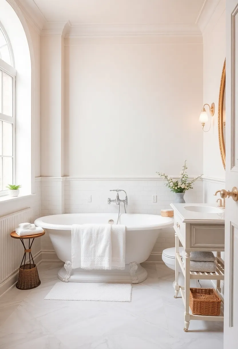 29 White And Beige Bathroom Ideas That Feel Timeless - Conclusion