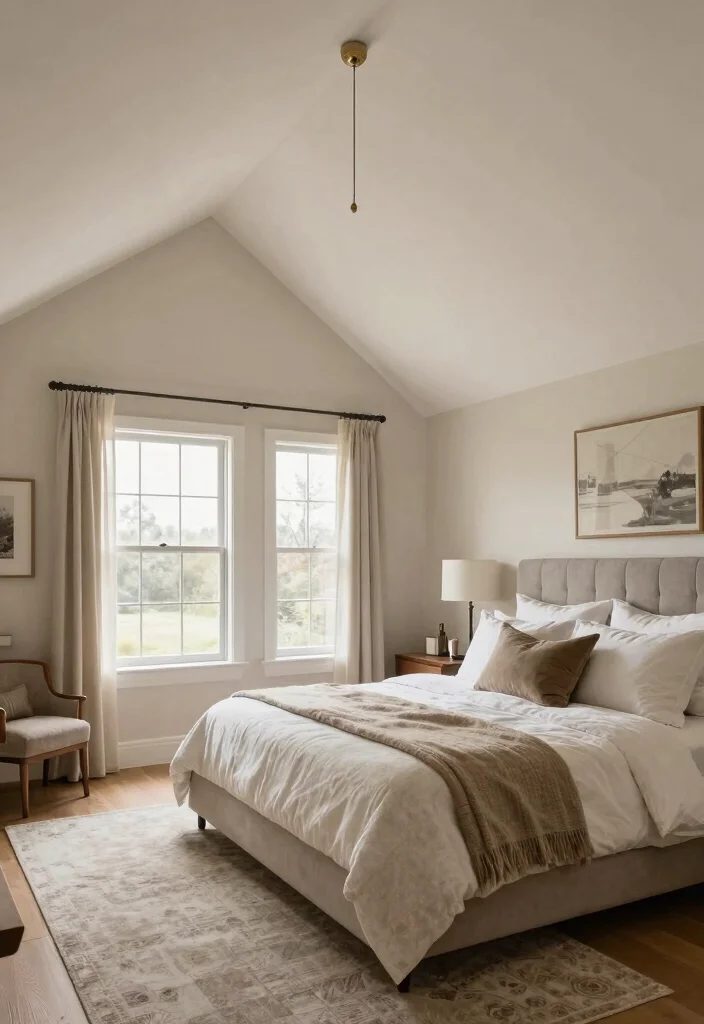 15 Bedroom With Vaulted Ceiling Ideas for an Airy Grand Feel - Conclusion 1