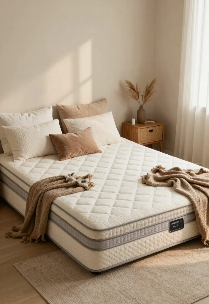 15 Floor Mattress Bedroom Ideas for a Minimal, Relaxed Style - Conclusion 1