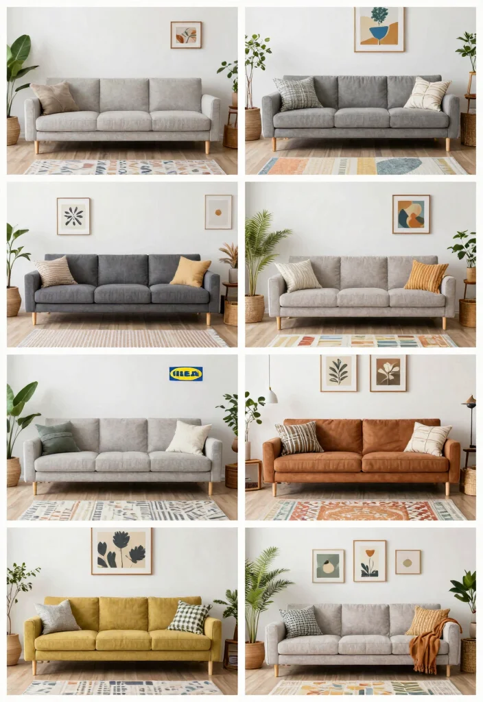 15 IKEA Uppland Sofa Living Room Ideas: Budget-Friendly Style - Conclusion 1