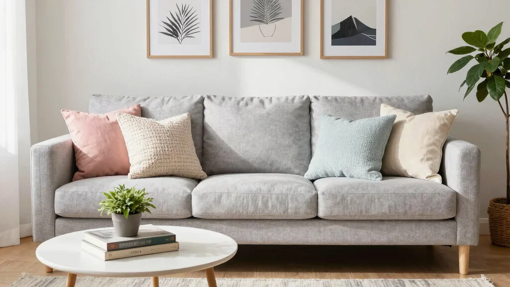 15 IKEA Uppland Sofa Living Room Ideas: Budget-Friendly Style