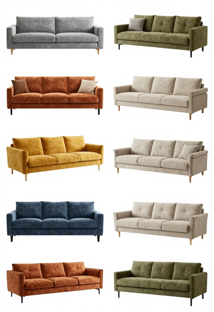 15 Living Room Sofa Set Ideas for Coordinated Comfort - Conclusion 1