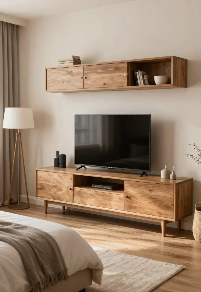 15 Small TV Unit Design Modern Bedroom Ideas Sleek Solutions - Conclusion 1