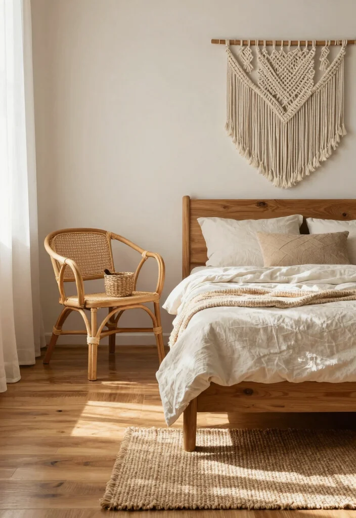 15 Tropical Room Ideas for Breezy, Relaxed Vibes - 3. Natural Textures 1