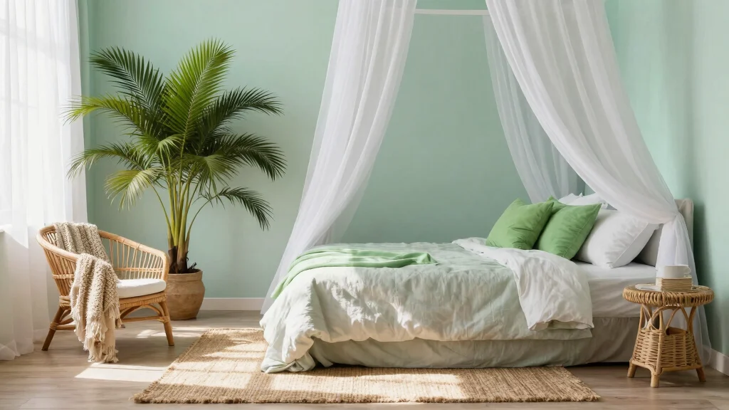 15 Tropical Room Ideas for Breezy, Relaxed Vibes