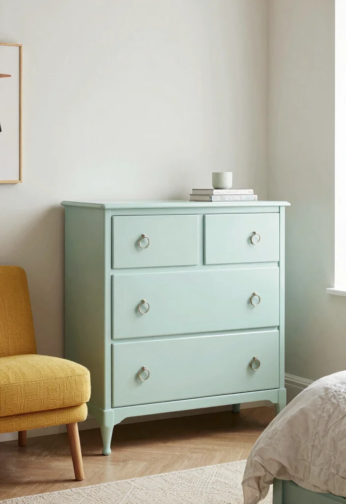 16 Bedroom Ideas on a Budget That Still Look Luxe - 12. Reimagined Furniture 1