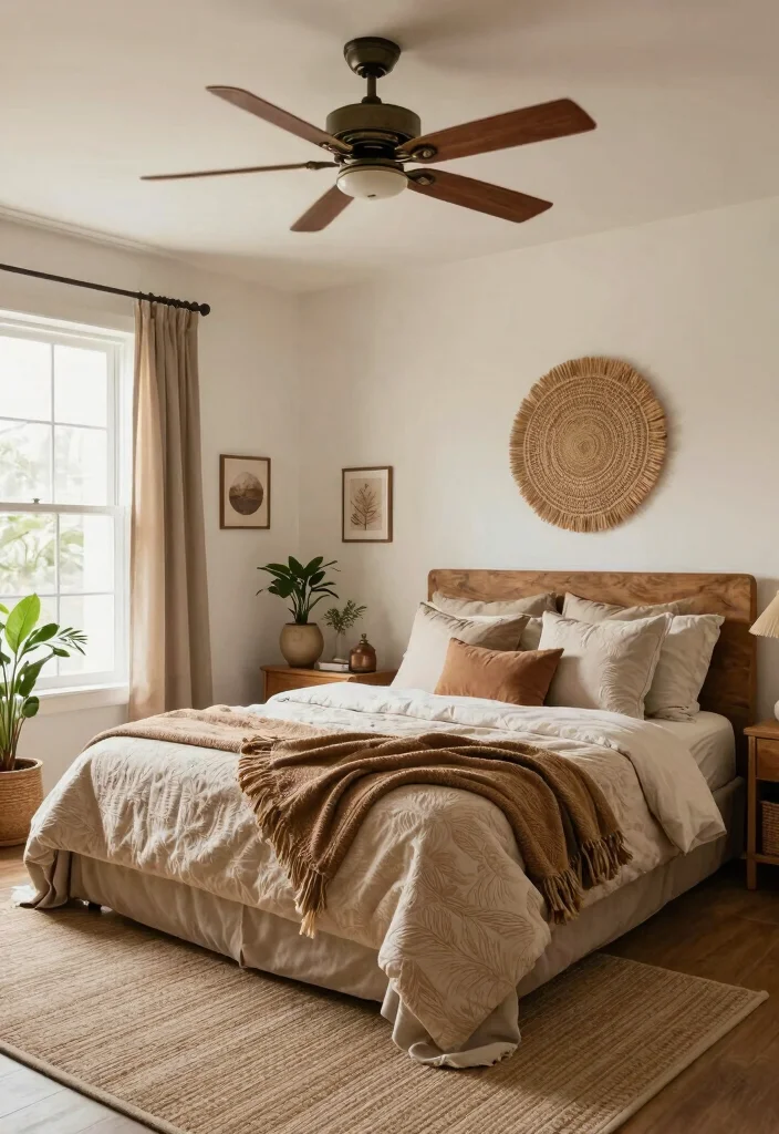 16 Bedroom With Ceiling Fan Ideas: Comfort Meets Style - Conclusion 1