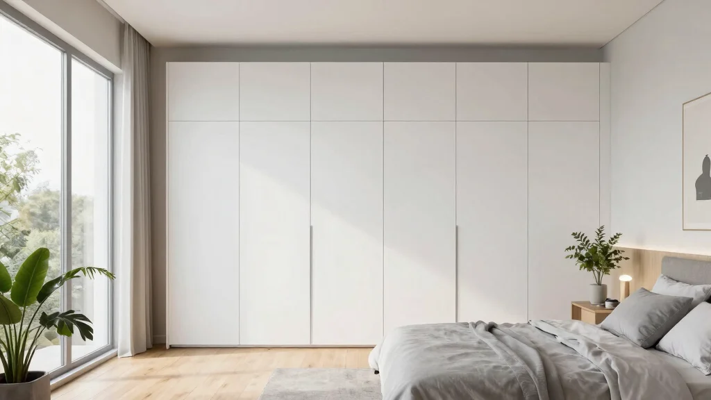 16 Cupboard Ideas Bedroom Modern Design Sleek Storage