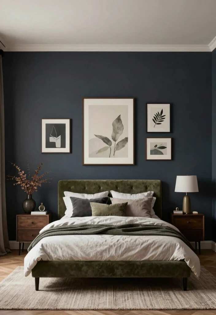 16 Dark Accent Wall Bedroom Ideas Dramatic Modern Focus - Conclusion 1