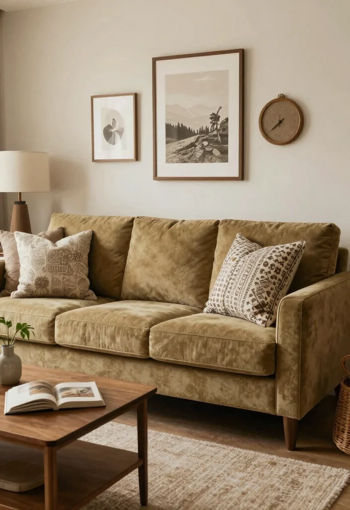16 Khaki Sofa Living Room Ideas: Neutral Easy Styling - Conclusion 1